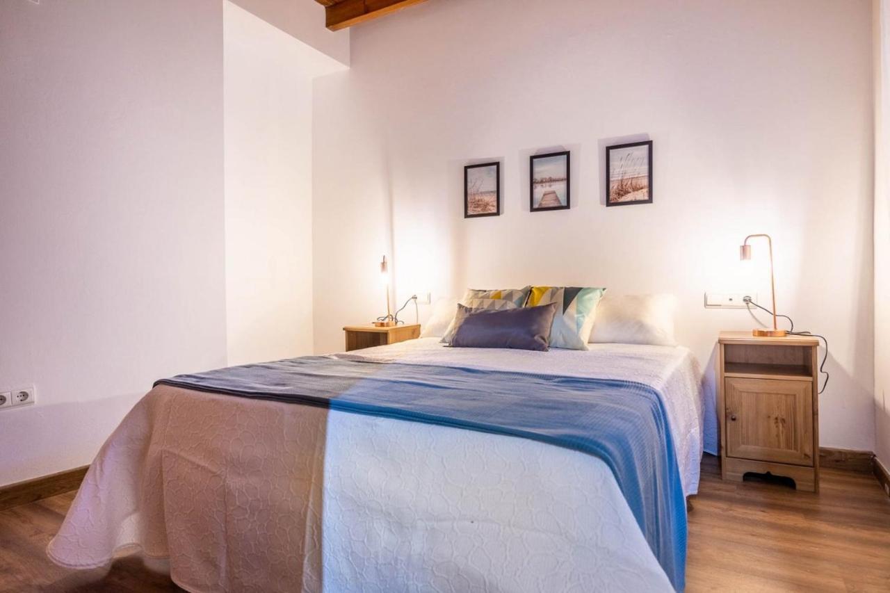 Apartamento Macarena, En El Centro De Sevilla Экстерьер фото