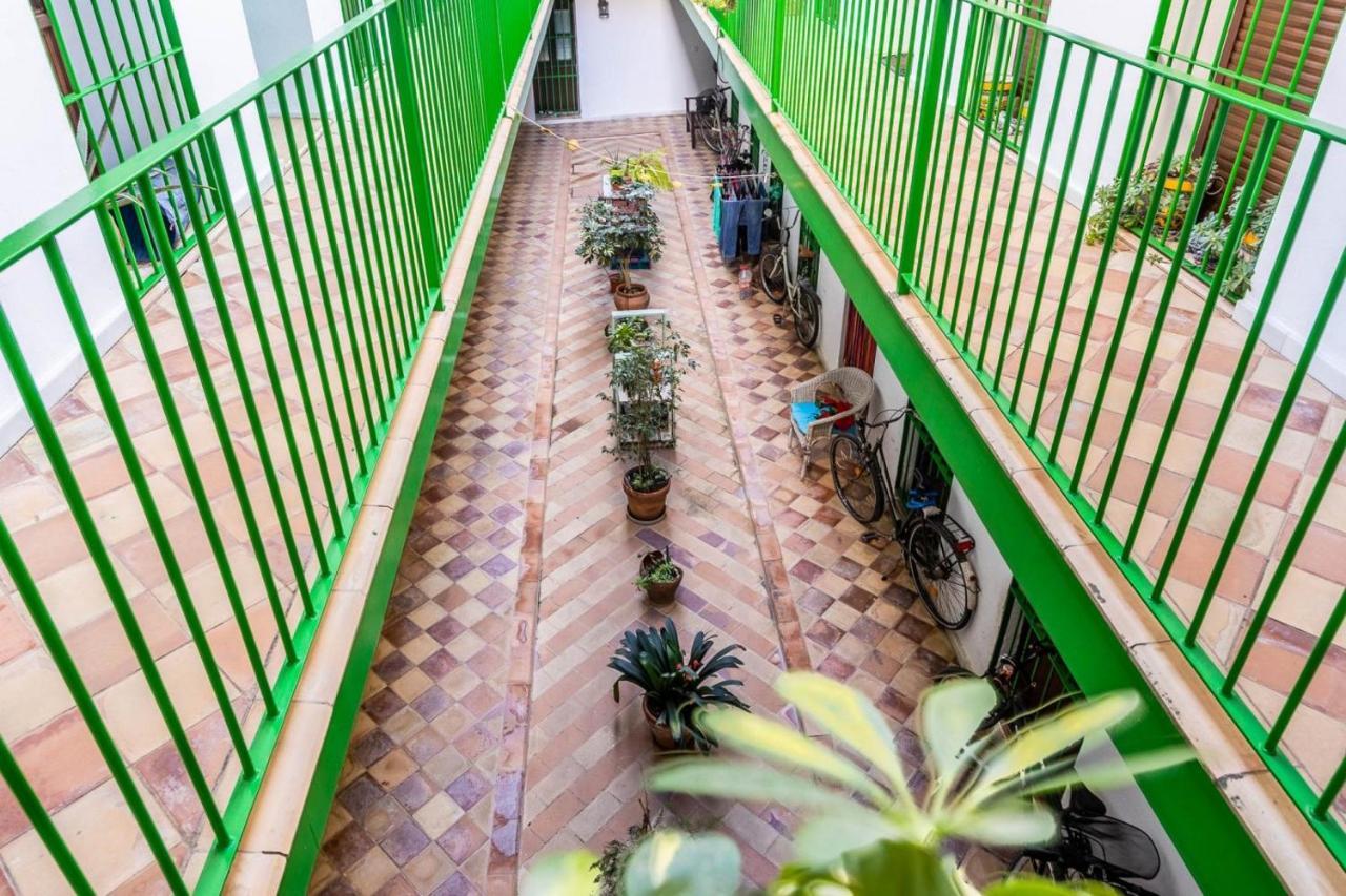 Apartamento Macarena, En El Centro De Sevilla Экстерьер фото