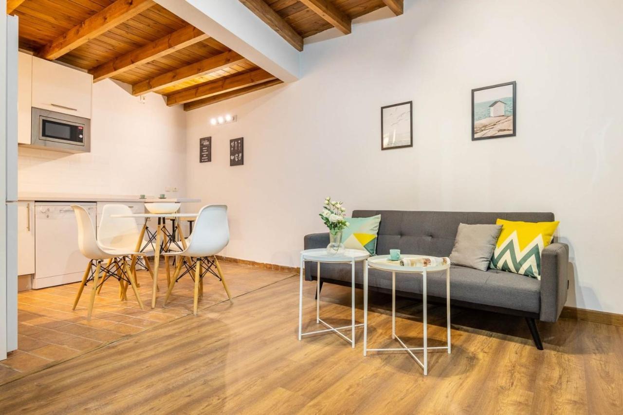 Apartamento Macarena, En El Centro De Sevilla Экстерьер фото